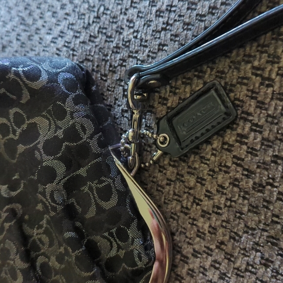 Coach coin purse - Picture 2 of 3
